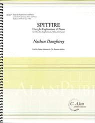 Spitfire Euphonium and Piano or Euphonium, Tuba and Piano cover